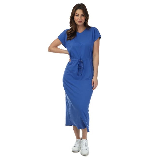 Womens May Life Jersey Midi Dress