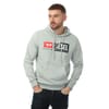 Mens S-Girk Cuty Felpa Hoodie