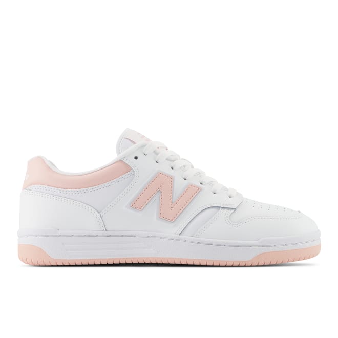 480 Low Lace Up Trainers
