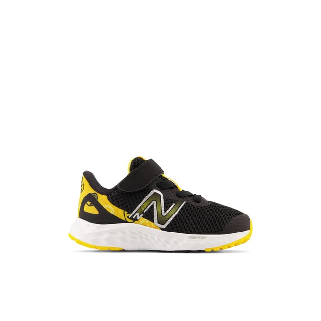 Juniors Fresh Foam Arishi v4 Strap Trainers
