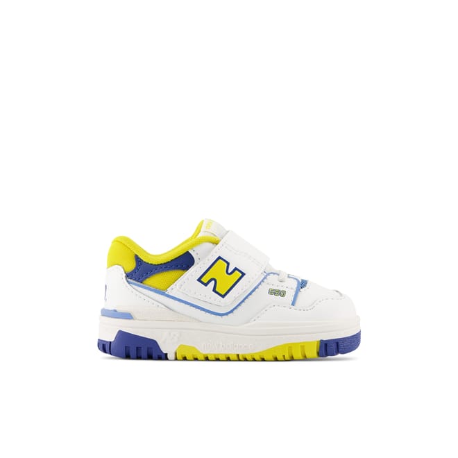 Infants 550 Bungee Lace With Top Strap Trainers