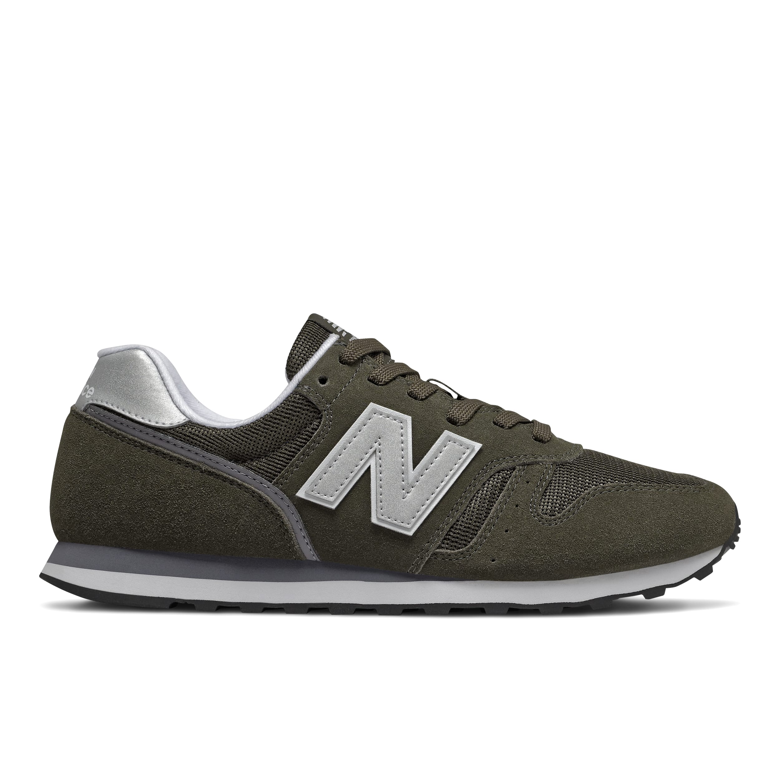 Black New Balance 373 Shoes Get The Label