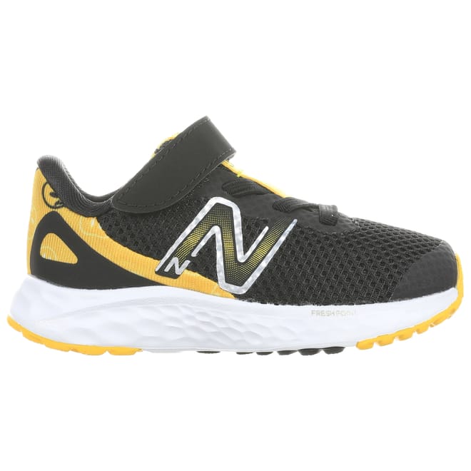 Juniors Fresh Foam Arishi V4 Bungee Lace Trainers