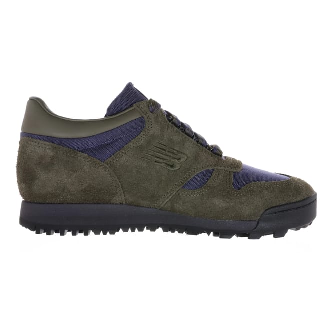 Rainer Low Shoes