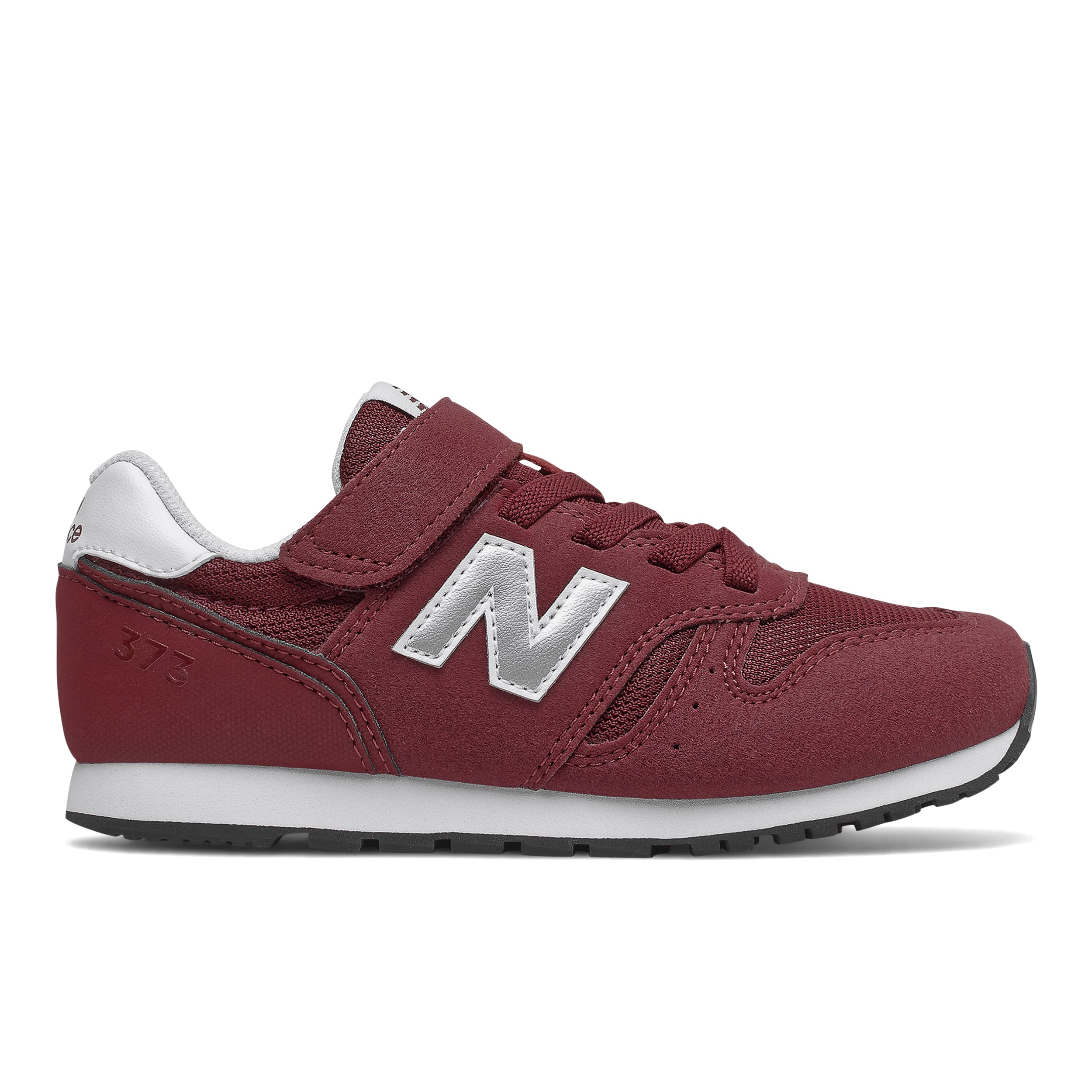 Burgundy new balance junior hotsell