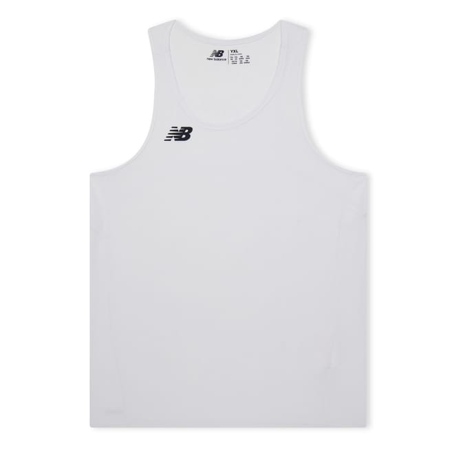 Scoop Neck Regular Fit Singlet