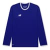Long Sleeve Crew Neck Regular Fit T-Shirt