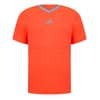 V Neck Regular Fit Short Sleeve T-Shirt
