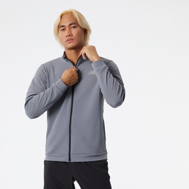 Tech Training Knit Track Jacket