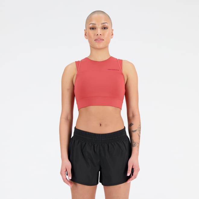 Shape Shield Crop Bra