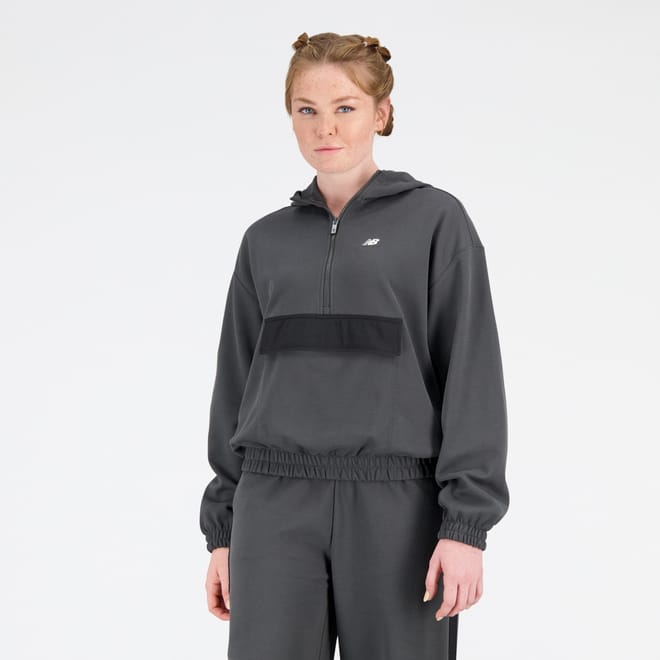 Women's Athletics Double-Knit Textured Layer Top