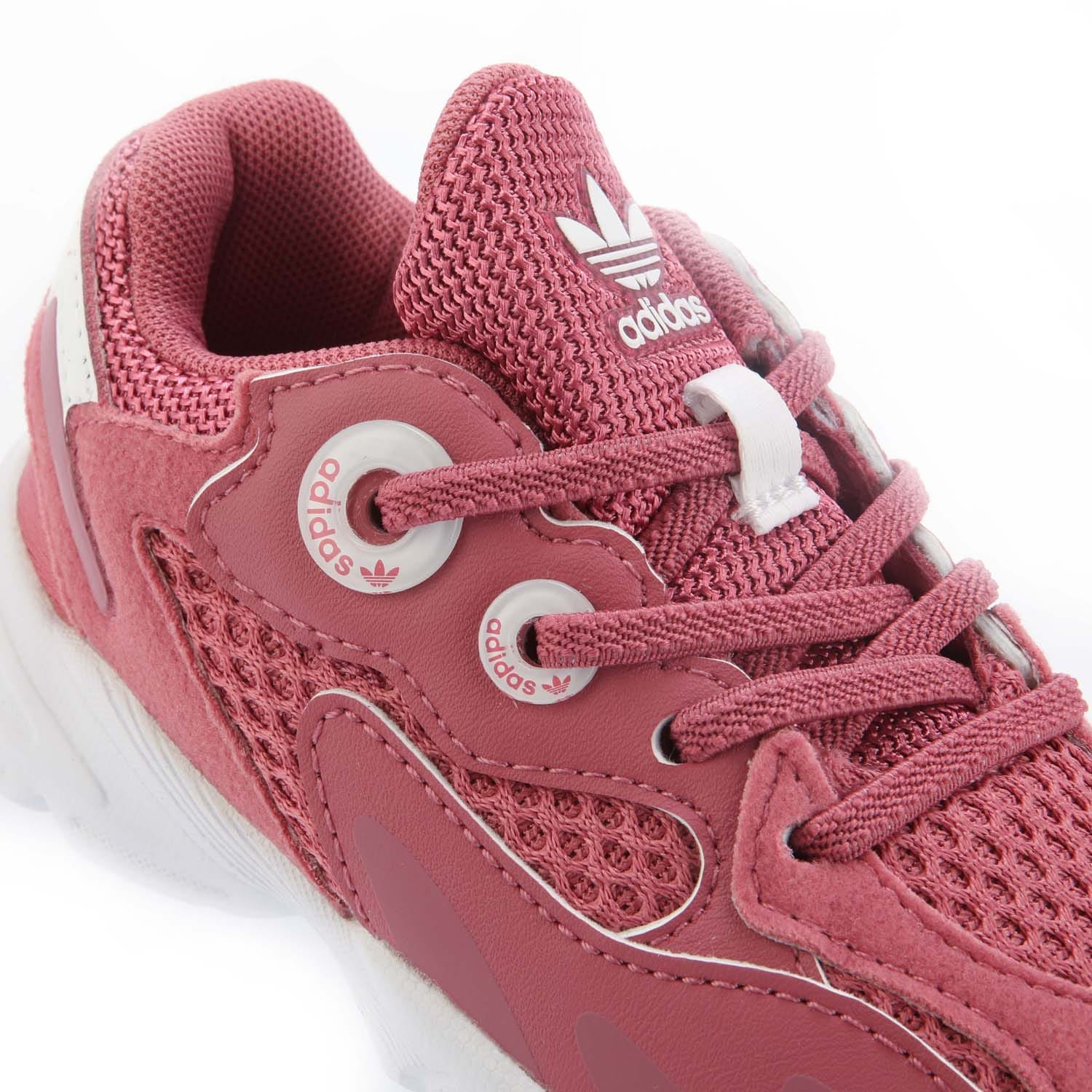 Pink adidas Originals Infant Astir Trainers Get The Label