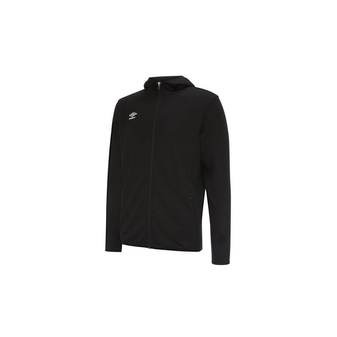 Pro Hooded Fleece Jacket