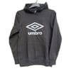 Hooded Regular Fit Long Sleeve Sweatshirt