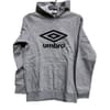 Hooded Regular Fit Long Sleeve Sweatshirt