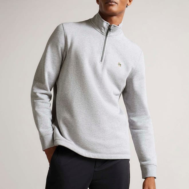 Kilbrn Half-Zip Sweatshirt