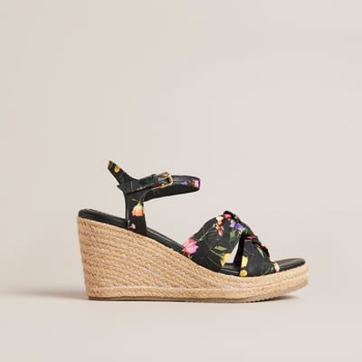 Ted baker platform sandals online