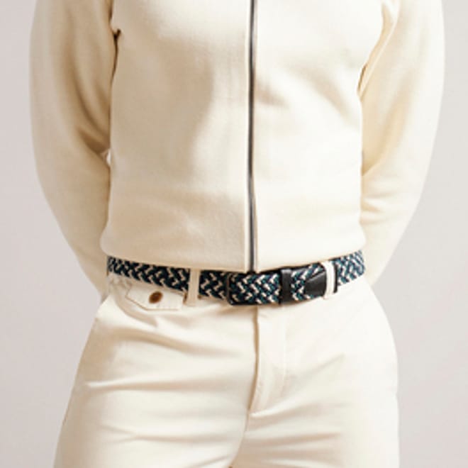 Stretch Woven Elastic Belt