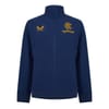 Rangers FC Collared Neck Track Jacket