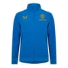 Rangers FC Track Collared Neck Jacket
