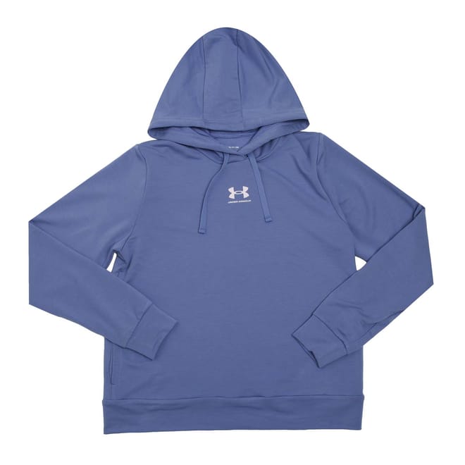 Womens Rival Terry Hoodie