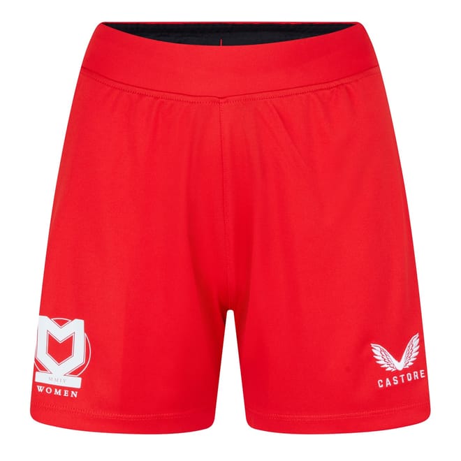 Mkfc A Shorts