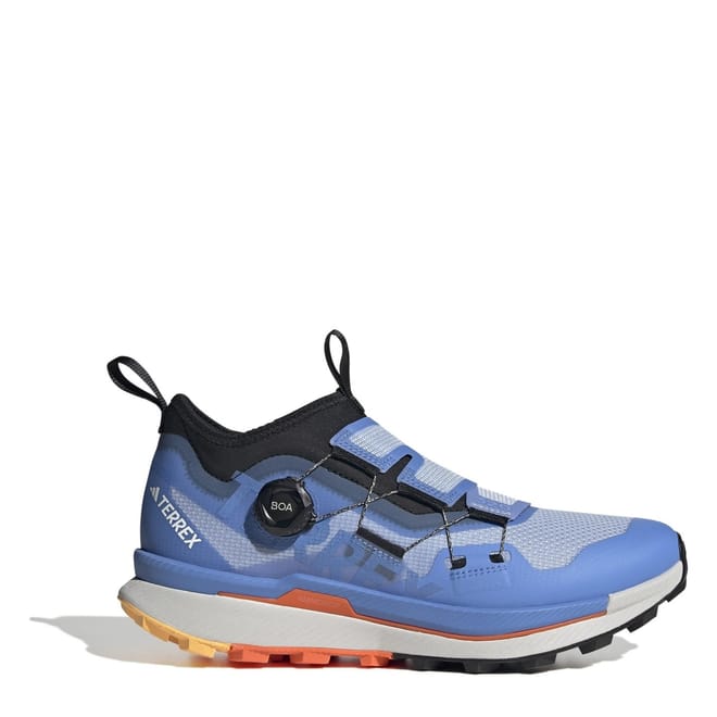 Low Top Hiking Sneakers