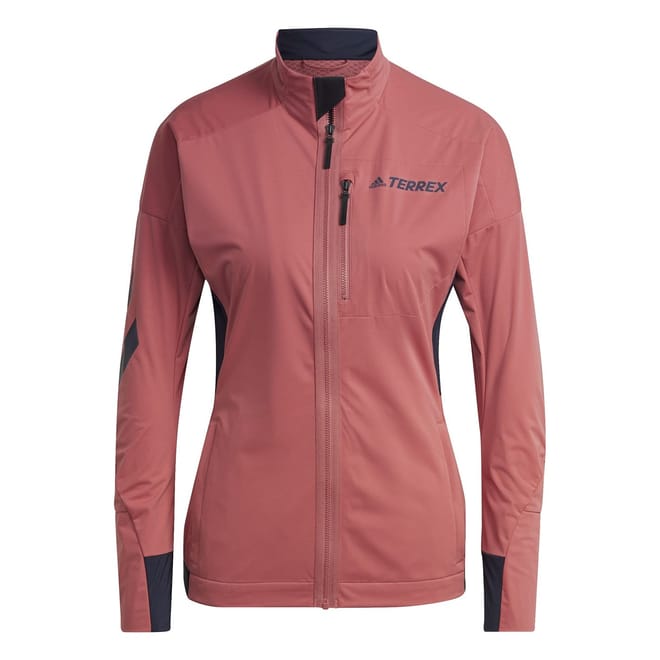Xpr Xc Slim Fit Mock Neck Ski Jacket