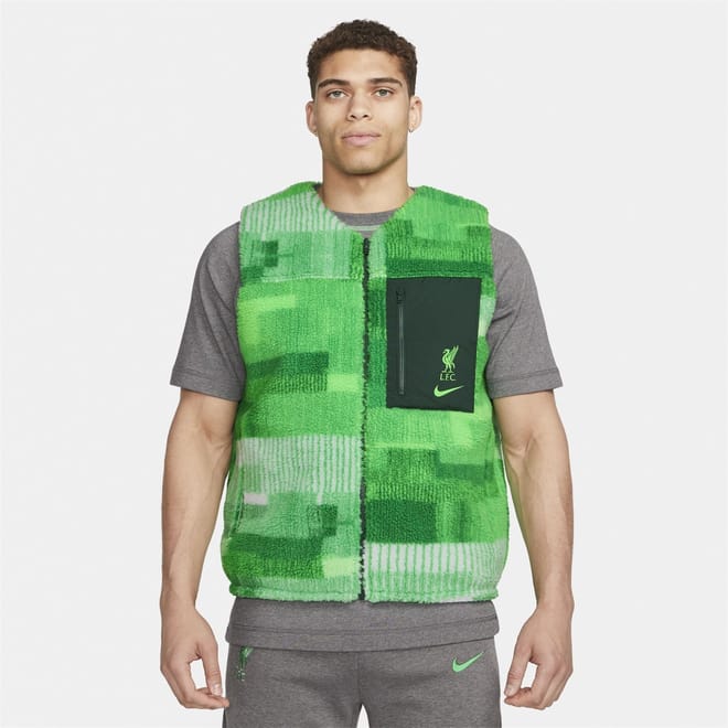 Lfc Short Regular Fit Vest