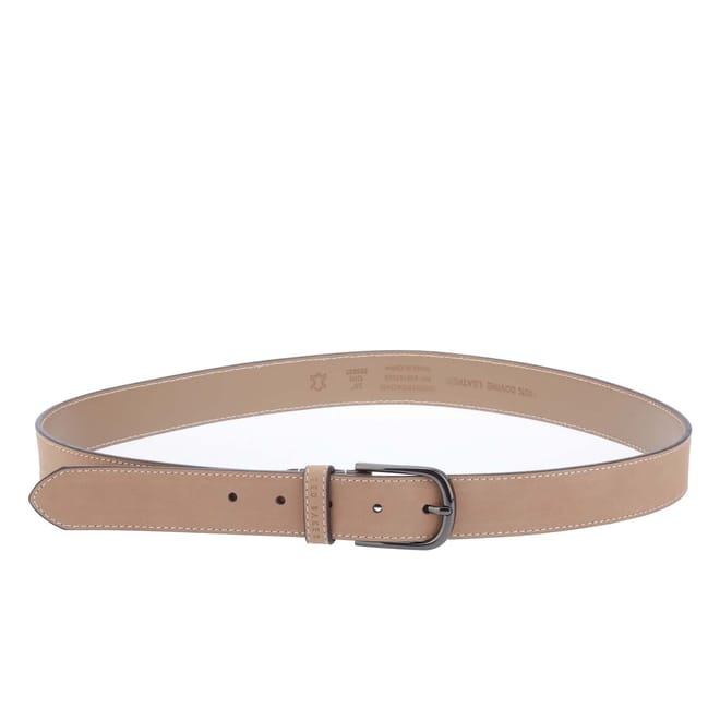 Grisham Leather Belt