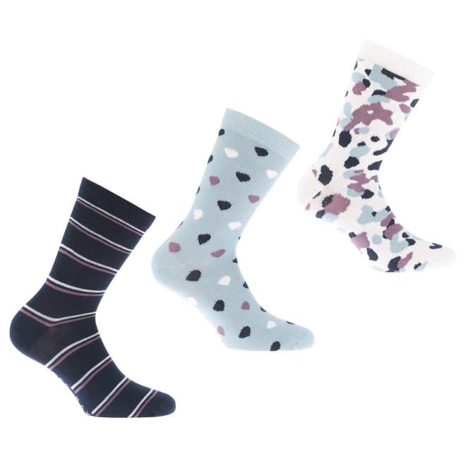 3 Pack Taygan Socks