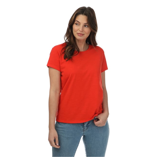 Crew Neck Regular Fit Short Sleeve T-Shirt