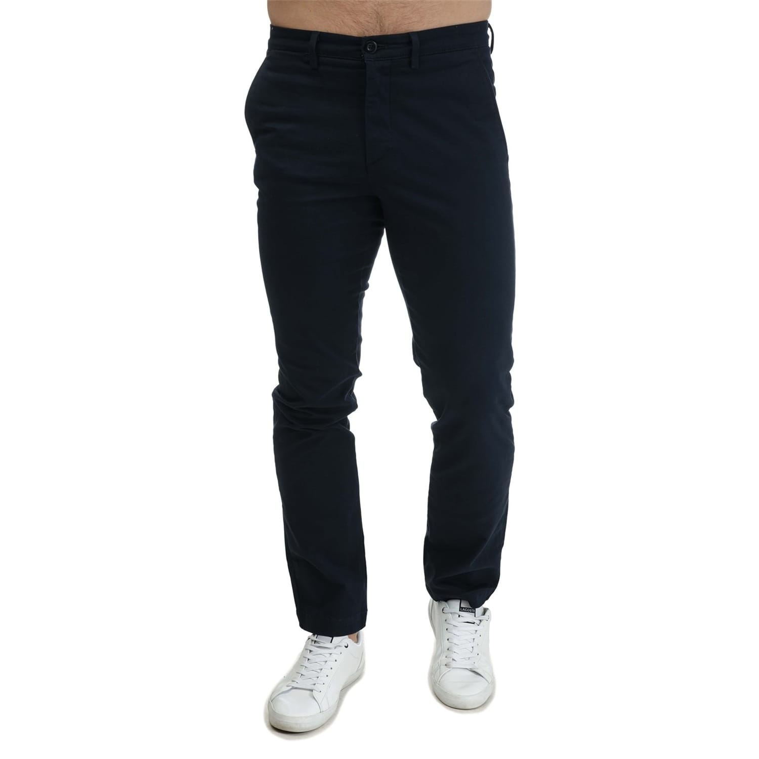 Blue DOCKERS Slim Fit Casual Chinos Get The Label