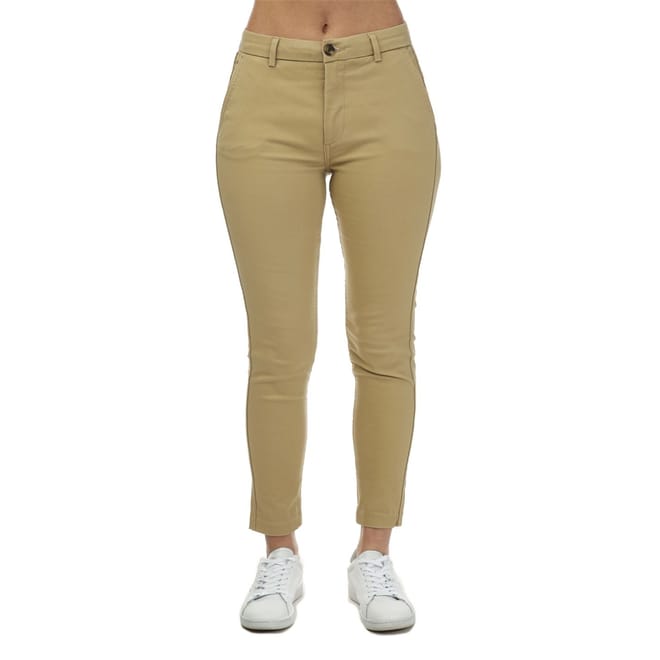 Slim Fit Chinos Casual Pants