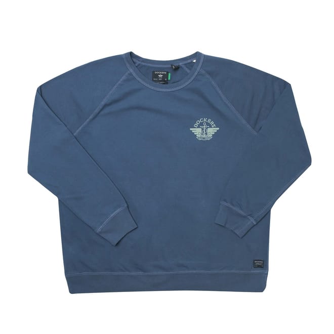 Icon Crew Neck Regular Fit Sweatshirt