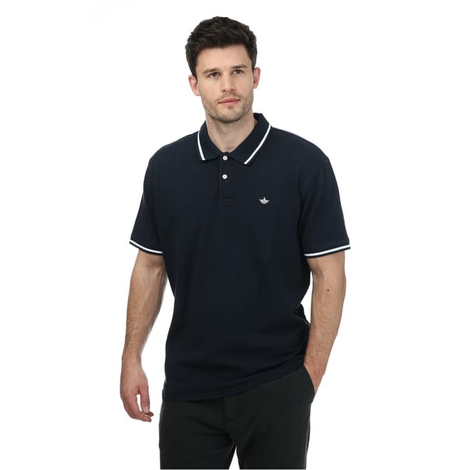 Short Sleeve Regular Fit Polo Shirt