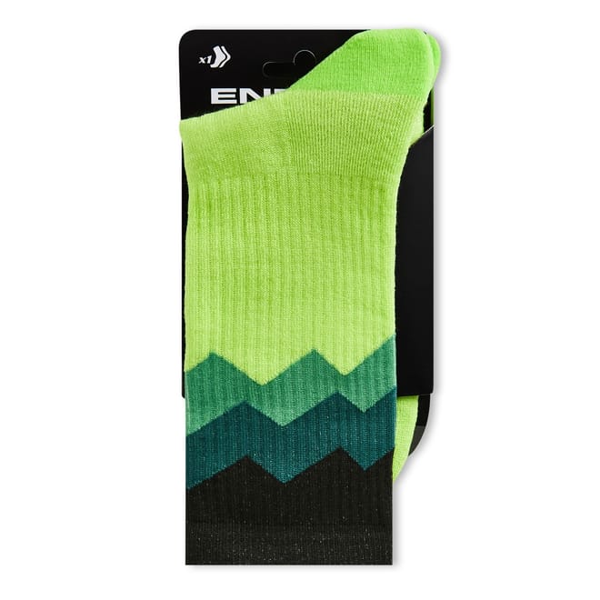 Jagged Sock