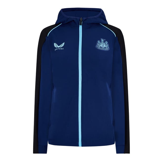 Newcastle United FC Hooded Track Jacket