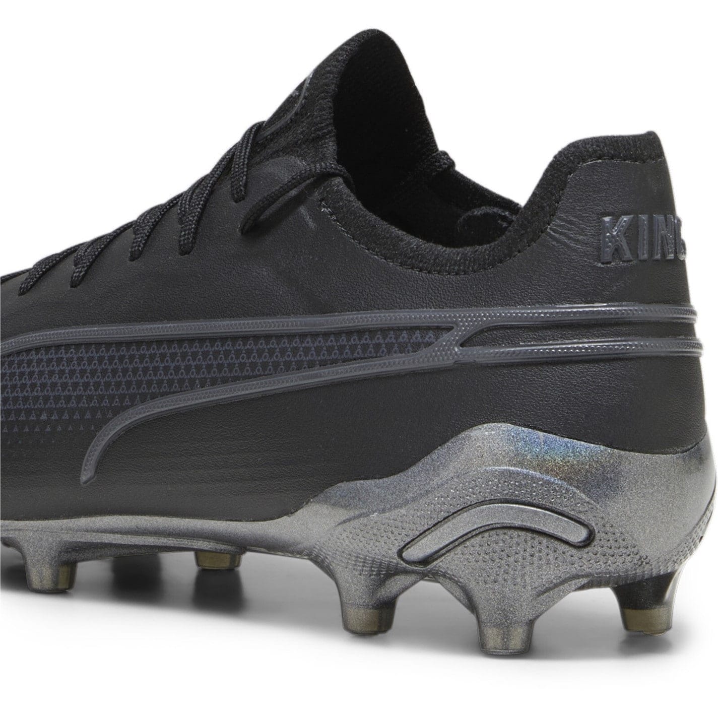Black Puma King Ultimate Firm Ground Football Boots Get The Label