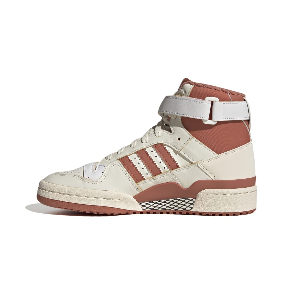 adidas forum 84 high brown