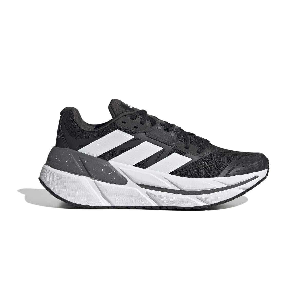 Black adidas Adistar CS Running Shoes Get The Label