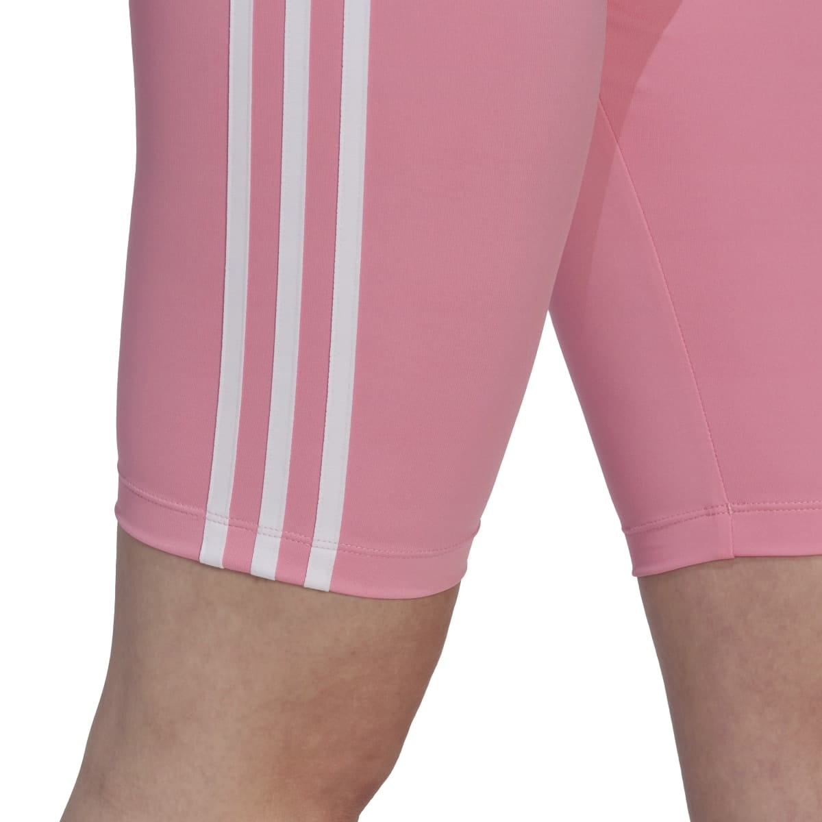 Adidas biker shorts pink online