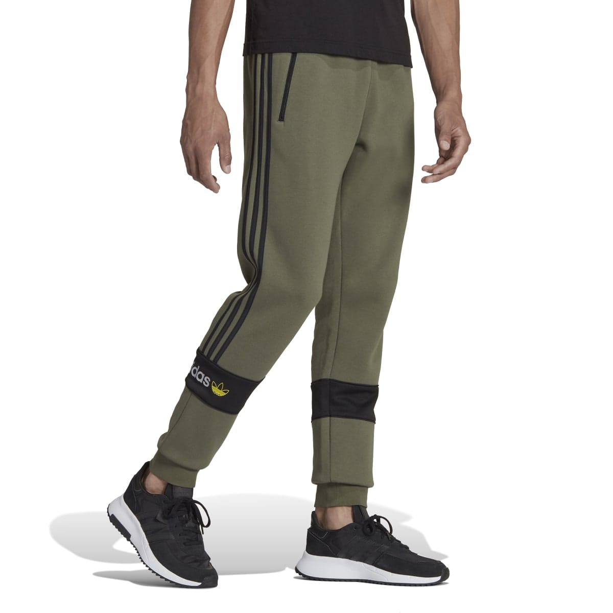 Adidas originals itasca fleece joggers online