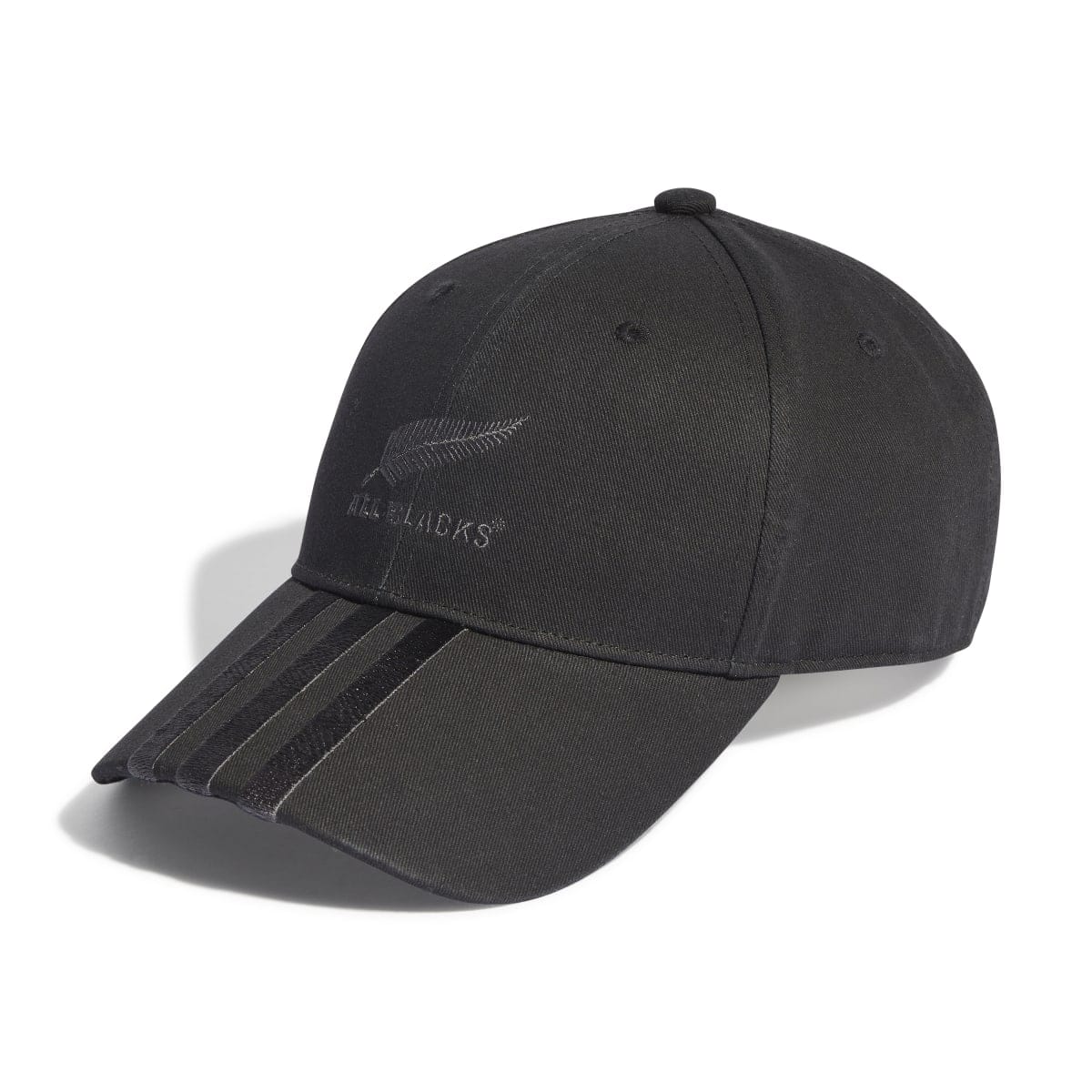 Black adidas baseball cap best sale