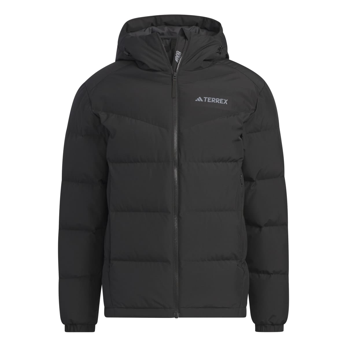 国内外の人気 Black adidas Label The Get - Jacket Down Goose Terrex ジャケット・アウター