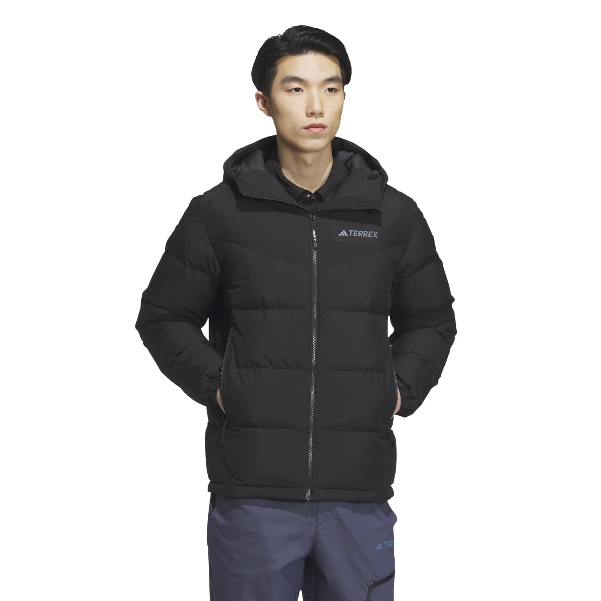 Jacket online goose down