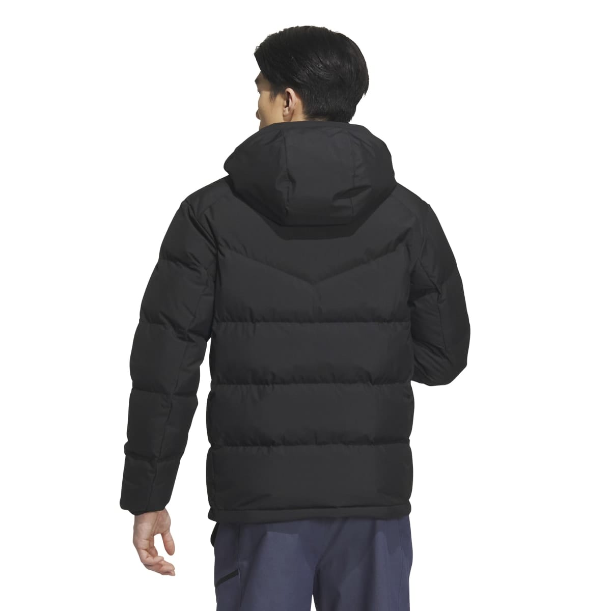 adidas Terrex Goose Down Jacket in Black