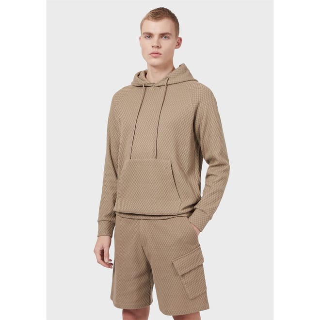 Hooded Relaxed Fit Sweatshirt