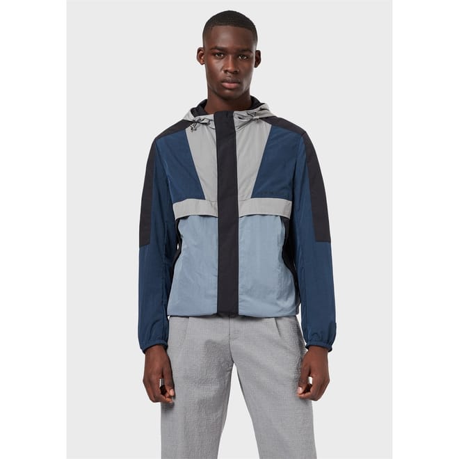 Zipped Hoodi
