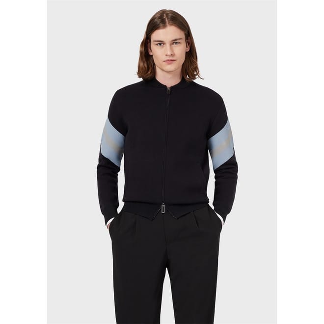 Bomber Short Regular Fit Jacket